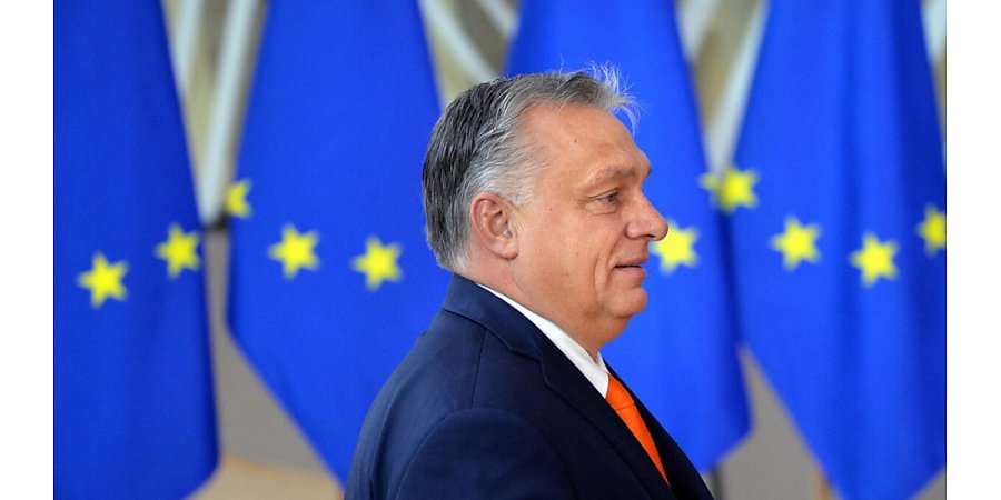 Орбан допустил возможность выхода Венгрии из Евросоюза