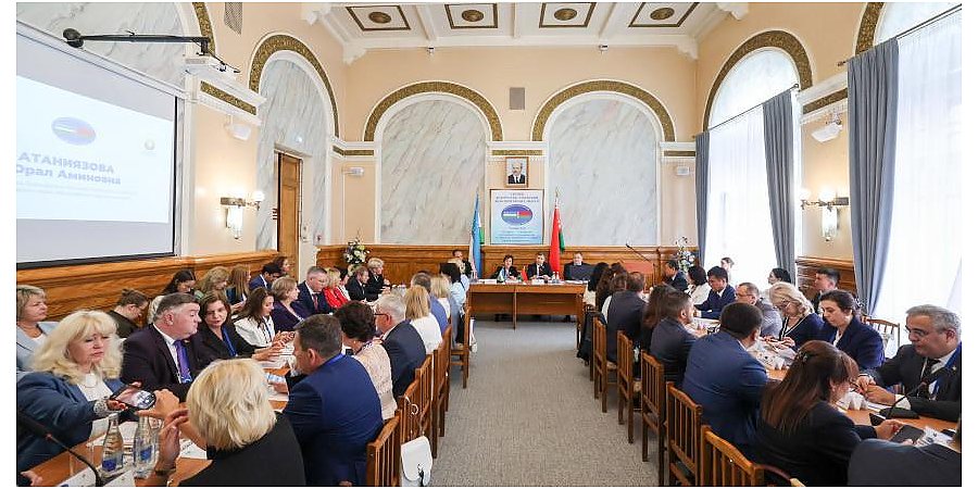 Образовательные проекты, детский технопарк. Что заинтересовало делегацию Узбекистана в Беларуси