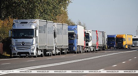 ГПК: 13% фур от нормы оформили в литовском "Мядининкае" за сутки