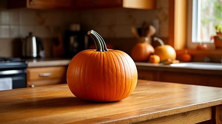 Самый нежный десерт из тыквы! Готовить просто и быстро