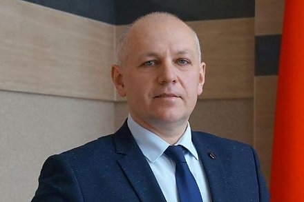 Сенатор Андрей Жамойда проведет прием граждан в Вороновском районе