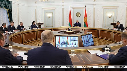 Подробности доклада главы Минсельхозпрода на селекторе и конкретные поручения Александра Лукашенко
