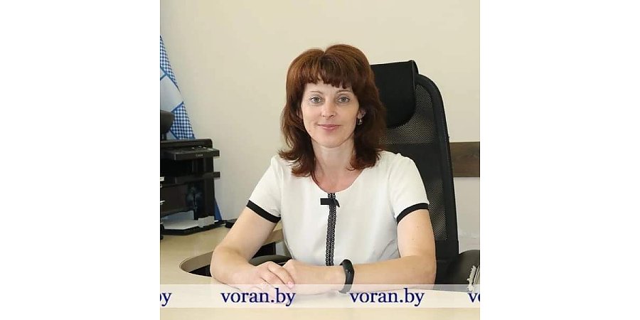 Дела профсоюзные в цифрах и фактах. Каким был  2022 год для  Вороновского районного объединения профсоюзов, итоги подводит его председатель Валентина Жемайтук