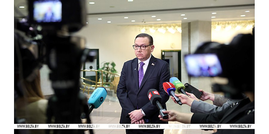 Владимир Перцов - идеологам: нельзя работать по накатанной