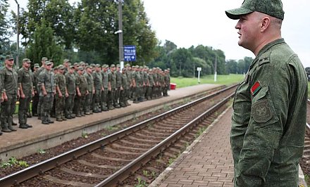На территории Беларуси в начале сентября пройдет серия учений в формате ОДКБ