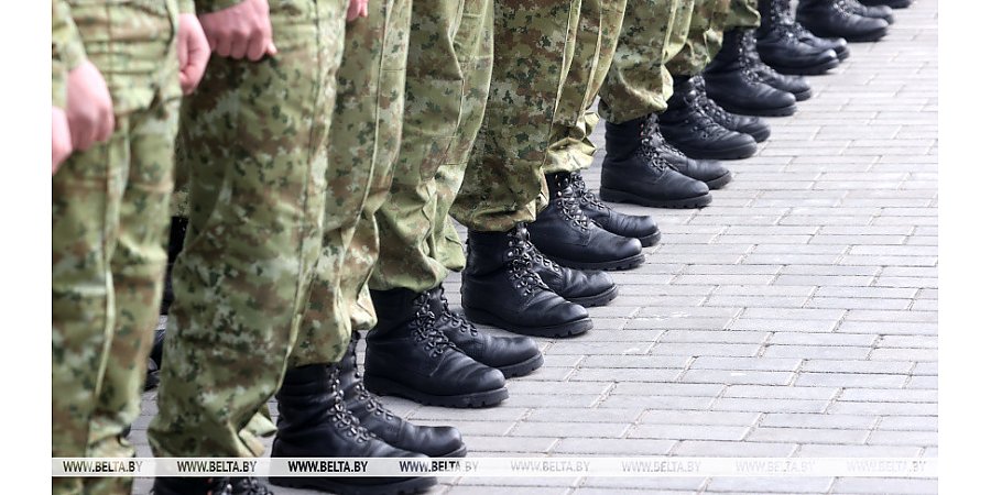 Александр Лукашенко подписал указ о призыве на срочную военную службу в сентябре-ноябре 2025 года