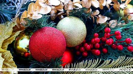 Зарубежные лидеры поздравили Президента Беларуси и белорусский народ с новогодними праздниками