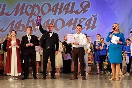 Учащиеся и педагоги Лидского музыкального колледжа стали лауреатами Международного конкурса-фестиваля «Симфония белых ночей» в Санкт-Петербурге