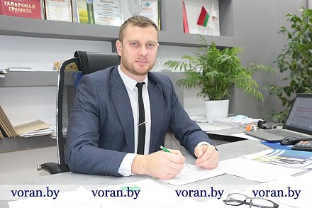 Александр Ясинский: «Хороший результат будет там,  где есть хозяин»
