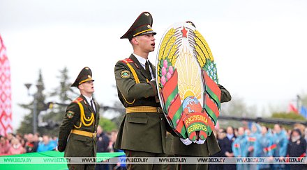 Иванец: государственные символы - неотъемлемая часть суверенитета нашей страны