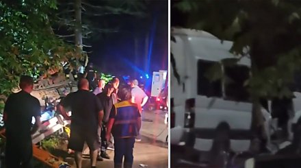 Еще восемь пострадавших в ДТП в Грузии белорусов выписаны из больниц 