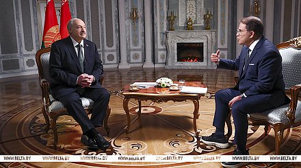 Большая сделка с США, война на Ближнем Востоке и будущее Беларуси. Подробности интервью Лукашенко RT