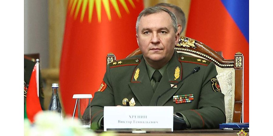 Министр обороны Беларуси объявил о переносе основных маневров учений «Запад-2025» вглубь территории страны