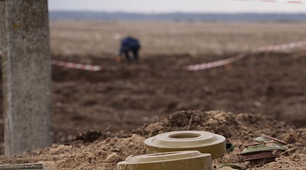 Литва готовится к минированию мостов на границе с Беларусью