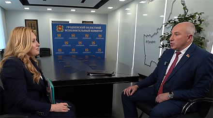 Юрий Караев о посевной в Гродненской области: первые по вспашке, хорошо идем по подкормке и севу