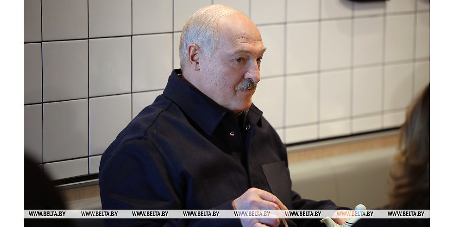 "Мне американцы много раз говорили". Александр Лукашенко высказался о компетенциях белорусских айтишников