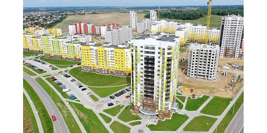 Кому ключи от квартиры? Рассказываем все о планах на строительство жилья в Гродненской области