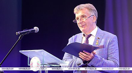 Народный учитель Беларуси: быть в форме - значит, преподносить знания интересно и понятно