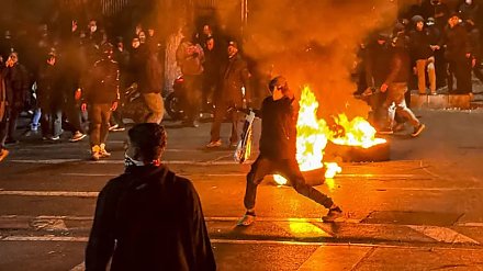 Зачем коллективный Запад качает ситуацию в Иране и поджигает Ближний Восток