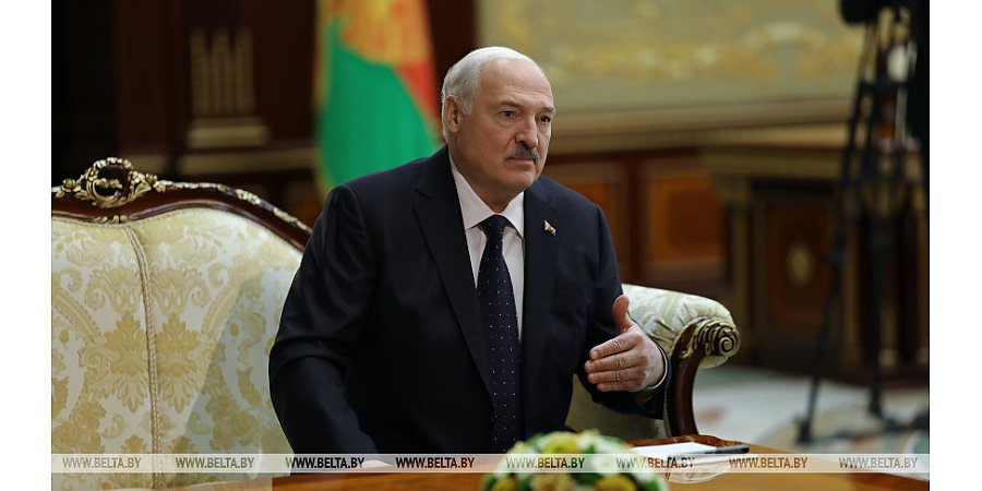 Александр Лукашенко призывает Молдову "не резать пуповину" и не терять прежних партнеров