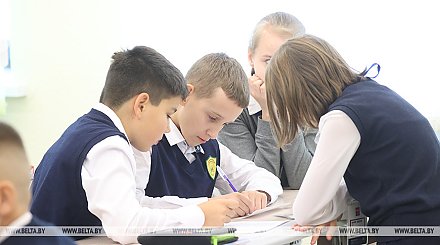 Единый урок, посвященный Дню семьи, пройдет в школах Беларуси 15 мая