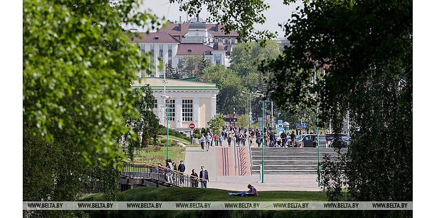 Опрос: верующими себя считают 55,6% жителей Беларуси