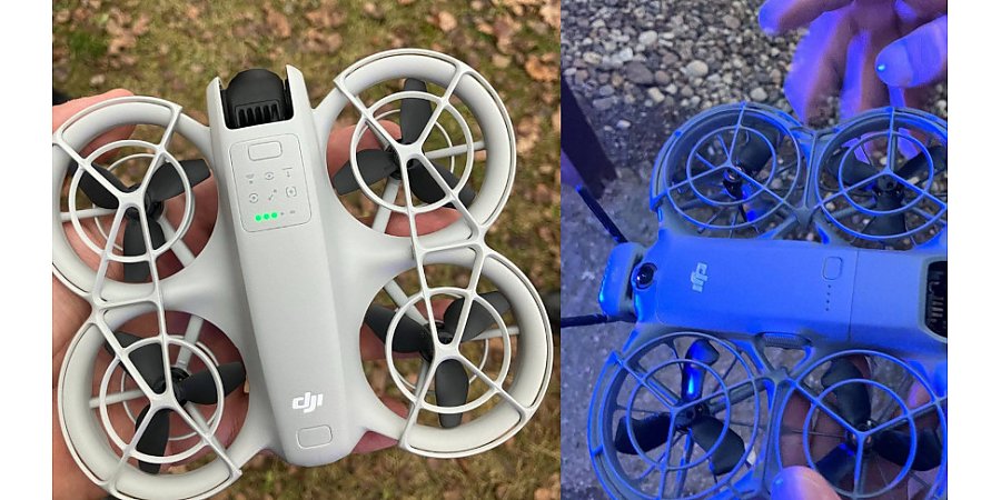 В Вильнюсе задержали двух граждан Литвы, запускавших дроны около аэропорта