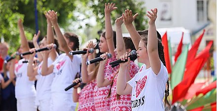 В детских лагерях Гродненской области в этом году планируют оздоровить около 47 700 ребят