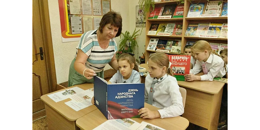 Единый урок, посвященный Дню народного единства, пройдет во всех школах страны 17 сентября