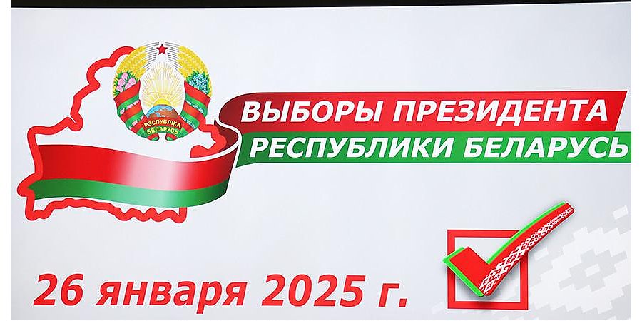 ЦИК: для наблюдения за выборами Президента Беларуси аккредитованы наблюдатели из более чем 40 стран