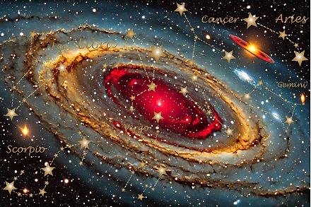 Гороскоп на 10 ноября. Позвольте себе отдых