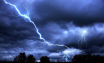 МЧС предупреждает: 8 июня по юго-востоку республики ожидаются грозы