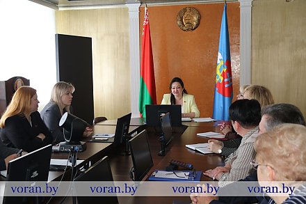 Волонтерское движение Вороновщины всегда радо новым друзьям. Такой посыл прозвучал на заседании координационного совета политических партий, профсоюзных организаций, фондов и общественных объединений в Вороновском райисполкоме
