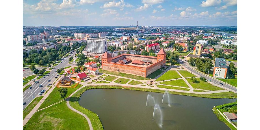 Лида и Гродно стали самыми популярными летними направлениями для пассажиров автобусов