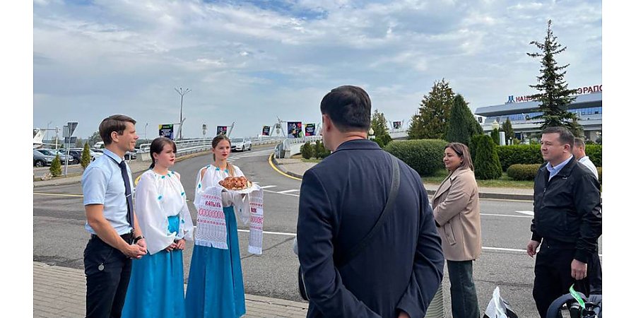 В Минске стартовал белорусско-узбекский туристический форум