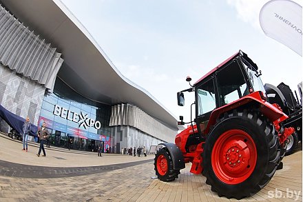 Что демонстрируют белорусские производители на «ИННОПРОМ»