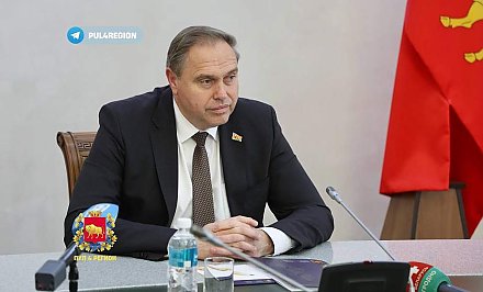 Владимир Караник назвал топ-5 позиций, по которым область занимает лидирующее место в республике