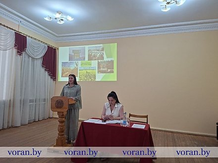 30 июня в Вороново прошёл семинар для идеологического актива