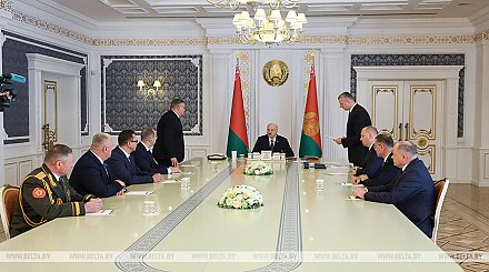 Александр Лукашенко назначил Павла Муравейко замглавы Администрации Президента