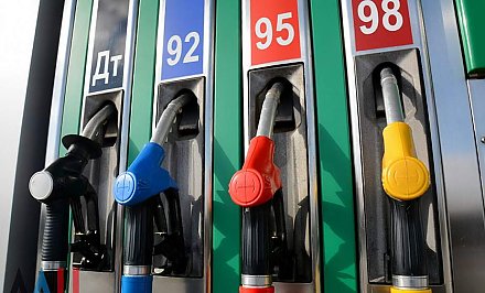 Белнефтехим меняет цены на топливо в Беларуси с 24 июня