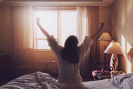 Что будет с организмом, если каждый день вставать в 5 утра