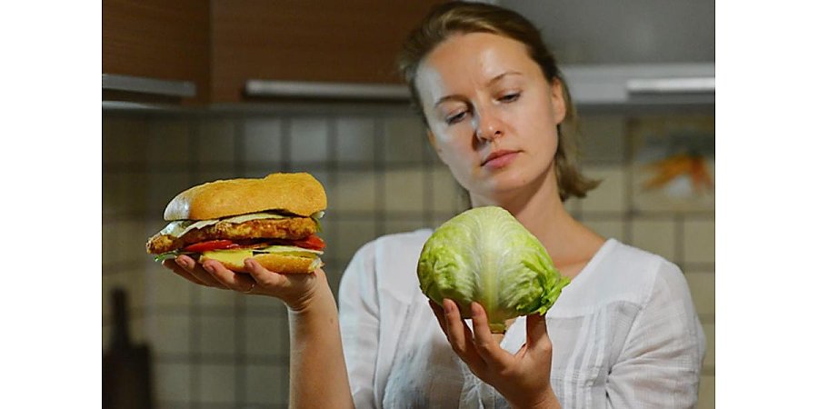 Ты то, что ты ешь: какая еда негативно сказывается на здоровье мозга