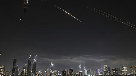 Иран атаковал более 150 целей в Израиле