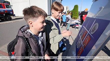 Единый день безопасности пройдет 24 сентября во всех учреждениях образования 