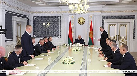 Александр Лукашенко согласовал назначение новых руководителей местной вертикали