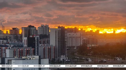 Штормовое предупреждение. В Беларуси 6 мая ожидаются заморозки до -5°С