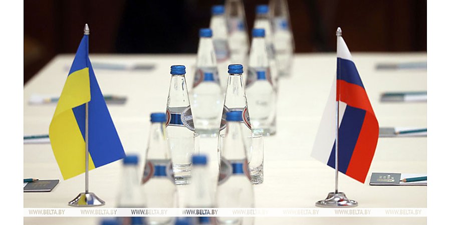 ТАСС: переговоры России и Украины состоятся 24 июля