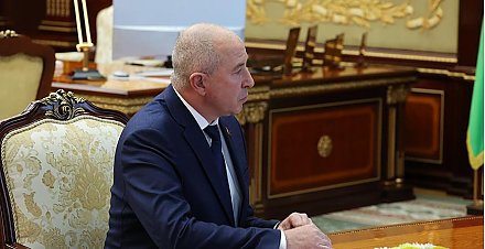 Юрий Караев рассказал, как будет выстраивать работу с кадрами в Гродненской области в должности председателя