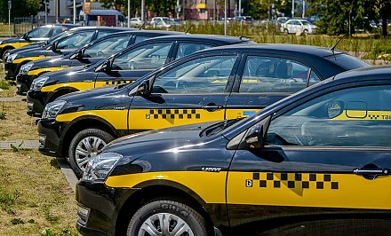 В Беларуси планируют обязать таксистов озвучивать стоимость до начала поездки