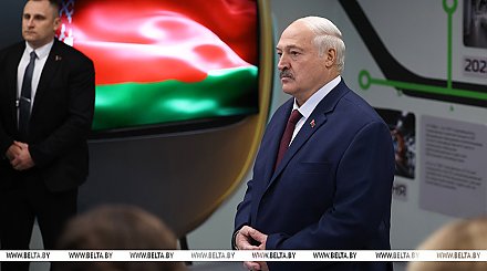 "Я поеду в будущее". Александр Лукашенко объяснил свой выбор для посещения в предновогодний день